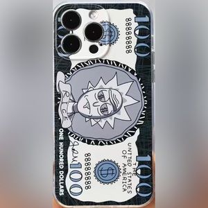 Rick & Morty iPhone Case